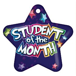 Student of the Month 